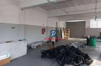 Galpão à venda, 490 m² por r$ 1.200.000,00 - serraria - diadema/sp