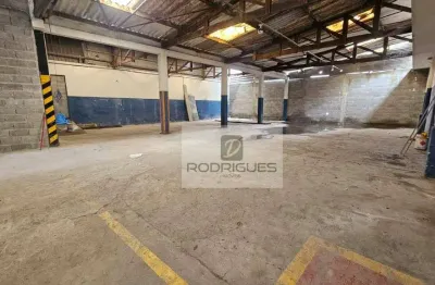 Galpão para alugar, 800 m² por R$ 25.000,00/mês - Independência - São Bernardo do Campo/SP