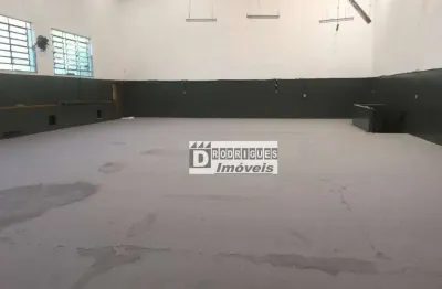 Galpão para alugar, 900 m² por R$ 20.000,00/mês - Vila Santa Luzia - São Bernardo do Campo/SP