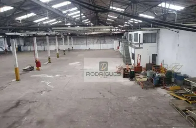 Galpão para alugar, 3500 m² por R$ 60.000/mês - Batistini - São Bernardo do Campo/SP