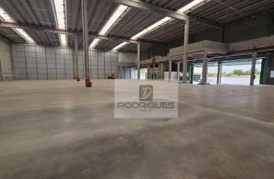 Galpão para alugar, 2282 m² por R$ R$ 98.171/mês - Parque Jaçatuba - Santo André/SP