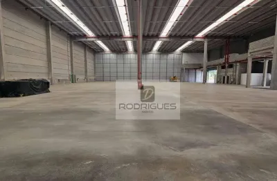 Galpão para alugar, 3 m² por R$ 147.257/mês - Parque Jaçatuba - Santo André/SP