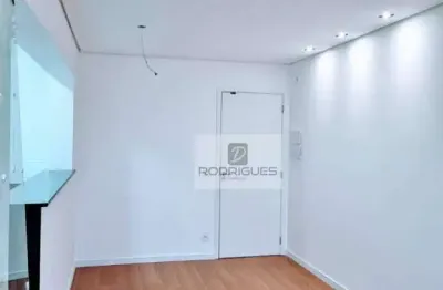Apartamento com 2 dormitórios à venda, 60 m² por R$ 380.000,00 - Independência - São Bernardo do Campo/SP
