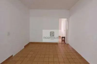 Casa com 1 dormitório para alugar, 50 m² por R$ 3.070,00/mês - Taboão - Diadema/SP