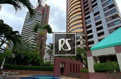 Apartamento com 5 quartos à venda na Rua Joaquim Nabuco, Meireles, Fortaleza
