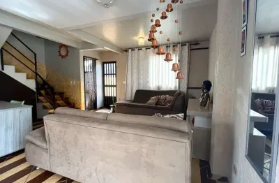 Sobrado triplex 150m da praia de ipanema pontal do paraná