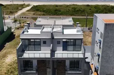 Triplex vista mar-monções-pontal do paraná 3 dormitórios (1suíte) para venda.