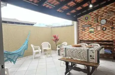 Apartamento pontal do paraná, a venda 2 suítes, área de quintal e churrasqueira