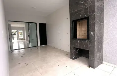 Casa a venda canoas 3 quartos 1 suite 400 m do mar piscina churrasqueira 549mil