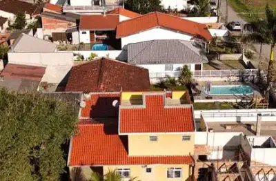 Seu novo lar no balneário guapê – sobrado com 2 quartos, suíte e área de lazer