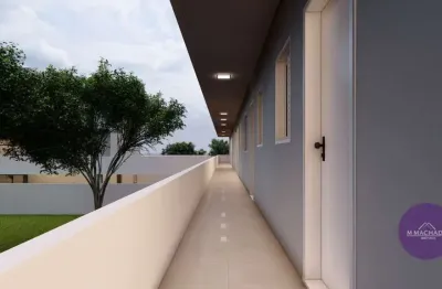 Casa a venda em Pontal do Paraná em condominio com suíte 83,88m² do mar