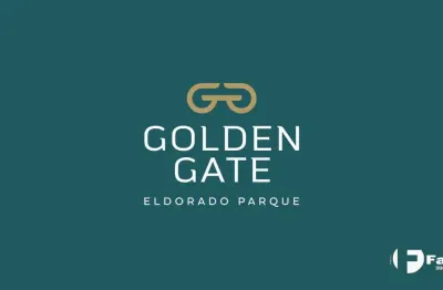 Eldorado parque - golden gate - apartamento golden gate eldorado parque