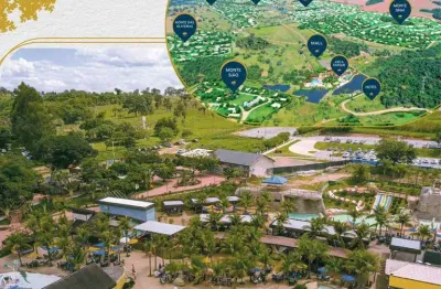 Terra santa - complexo de condomínio - terreno em condomínio terra santa - monte das oliveiras