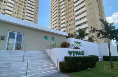 Apartamento com 2 quartos à venda na Avenida Antônio Fidelis, Parque Amazônia, Goiânia