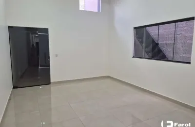 Casa com 3 quartos à venda na Rua RB 6, Residencial Recanto do Bosque, Goiânia