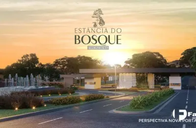 ESTÂNCIA DO BOSQUE - Terreno à venda no bairro Estância Bosque - Santo Antônio de Goiás/GO