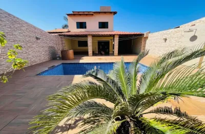 !! mariá imóveis vende linda casa na ponte alta no condomínio paraíso !!