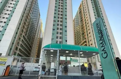 Mariá imóveis vende lindo apartamento no residencial gamaggiore !!