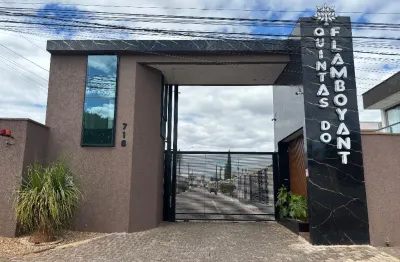 !! mariá imóveis vende linda casa de luxo no condomínio quintas do flamboyant na ponte alta !!