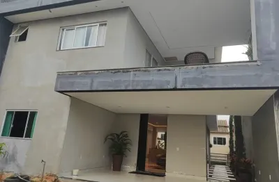 !! mariá imóveis vende excelente casa (sobrado) em um dos melhores condomínios da ponte alta !!
