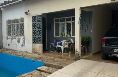 !! mariá imóveis vende excelente casa na quadra 16 do setor leste do gama !!