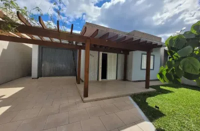 Venda - casa com 2 dormitórios no bairro aldeia da lagoa em tramandaí