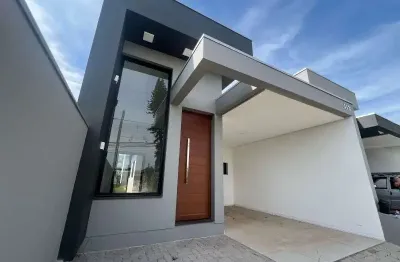 Venda - casa com 3 dormitórios no bairro bela vista em estância velha