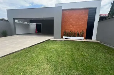 Venda - casa térrea com 3 dormitórios no bairro união em estância velha