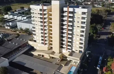Venda - apartamento de 3 dormitórios no centro de estância velha