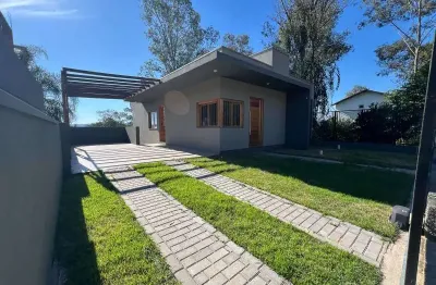 Venda - casa com 3 dormitórios no bairro encosta do sol