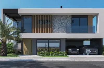Venda - casa de alto padrão no condomínio horizon em estância velha