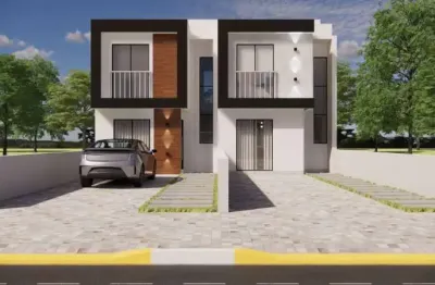 Venda - sobrados com 2 suítes no bairro lago azul em estância velha