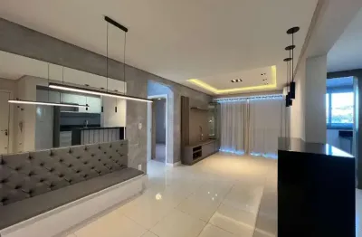 Venda - apartamento de 2 dormitórios mobiliado próximo ao centro de estância velha