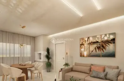 Apartamento com 2 quartos à venda na Rua Aldo Pereira da Costa, 1, Meia Praia, Navegantes, 70 m2 por R$ 460.000