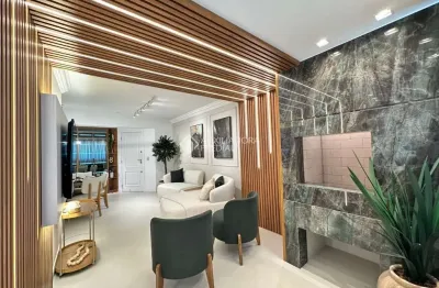 Apartamento com 3 quartos à venda na avenida osmar de souza nunes, 154, pioneiros, balneário camboriú, 100 m2 por r$ 1.990.000