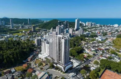 Apartamento com 1 quarto à venda na rua suécia, 1, balneário santa clara, itajaí, 35 m2 por r$ 617.744