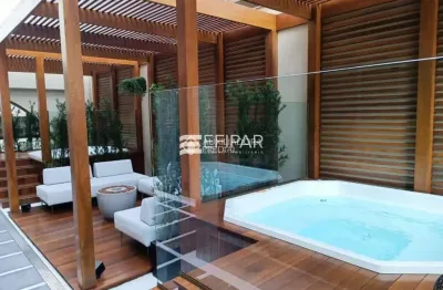 Apartamento com 4 quartos à venda na rua 1201, 1, centro, balneário camboriú, 140 m2 por r$ 3.200.000