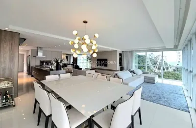 Apartamento com 4 quartos à venda na rua julieta lins, 10, pioneiros, balneário camboriú, 283 m2 por r$ 16.900.000