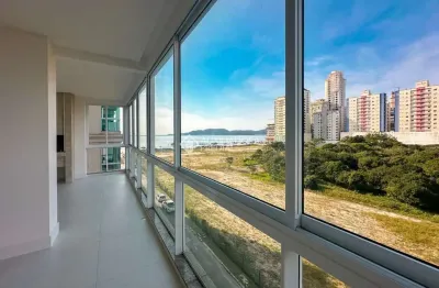 Apartamento com 4 quartos à venda na rua 307, 133, meia praia, itapema, 193 m2 por r$ 2.990.000