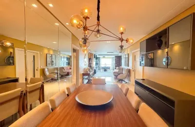 Apartamento com 3 quartos à venda na avenida atlântica, 5014, centro, balneário camboriú, 185 m2 por r$ 8.300.000