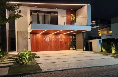 Casa em condomínio fechado com 5 quartos à venda na avenida marcio ferreira de mello e silva, 55, balneário santa clara, itajaí, 382 m2 por r$ 6.500.000