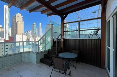 Cobertura com 3 quartos à venda na rua 1121, 193, centro, balneário camboriú, 180 m2 por r$ 2.800.000