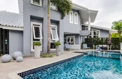 Casa em condomínio fechado com 4 quartos à venda na rua aqueduto, 364, estados, balneário camboriú, 380 m2 por r$ 5.300.000