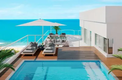 Cobertura com 3 quartos à venda na rua delfim mário pádua peixoto, 1100, praia brava, itajaí, 304 m2 por r$ 7.942.480