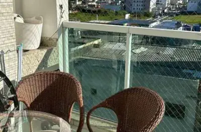 Apartamento com 1 quarto à venda na rua dublin, 262, santa regina, camboriú, 83 m2 por r$ 650.000