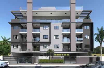 Apartamento com 2 quartos à venda na rua santo antonio, 530, são francisco de assis, camboriú, 63 m2 por r$ 580.000