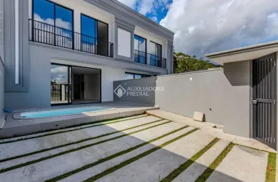Casa com 3 quartos à venda na são ricardo, 16, são francisco de assis, camboriú, 167 m2 por r$ 1.260.000