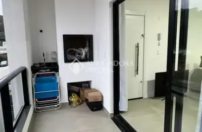 Apartamento com 2 quartos à venda na rua santo artur, 201, são francisco de assis, camboriú, 83 m2 por r$ 590.000