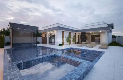 Casa em condomínio fechado com 4 quartos à venda na rua ivo josé rebello, 610, santa regina, camboriú, 230 m2 por r$ 3.900.000