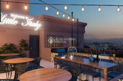 Apartamento com 1 quarto à venda na são genaro, 1, são francisco de assis, camboriú, 40 m2 por r$ 459.900
